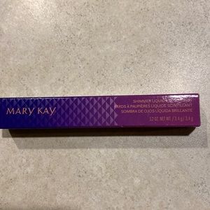 Mary Kay shimmer liquid eye shadow